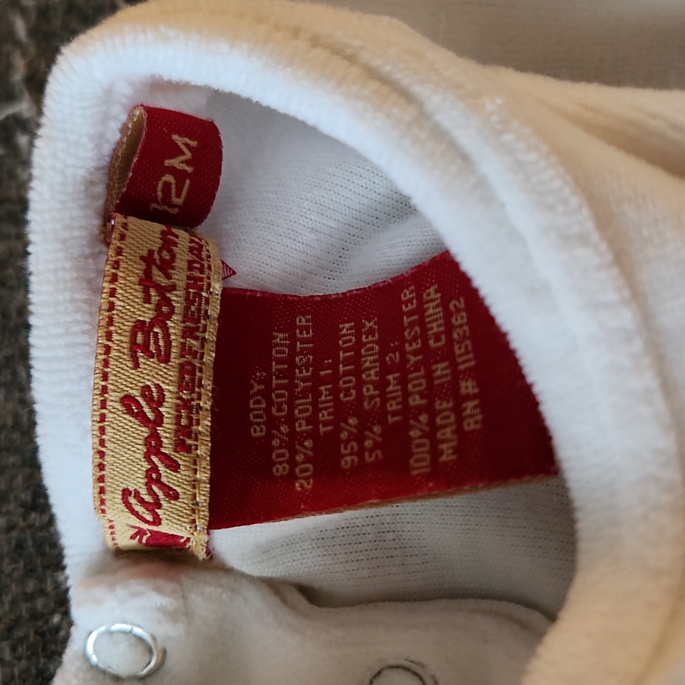 Girls Ruffle Top - Picture 3 of 3